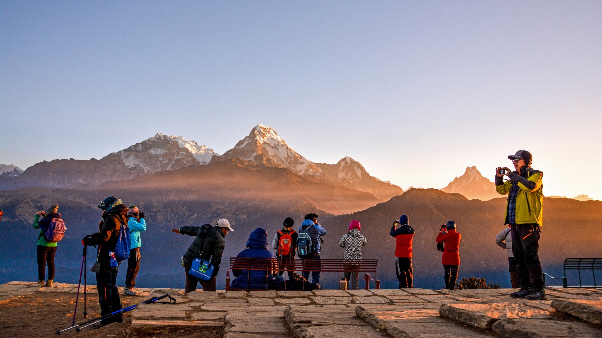 Annapurna Sanctuary Trek