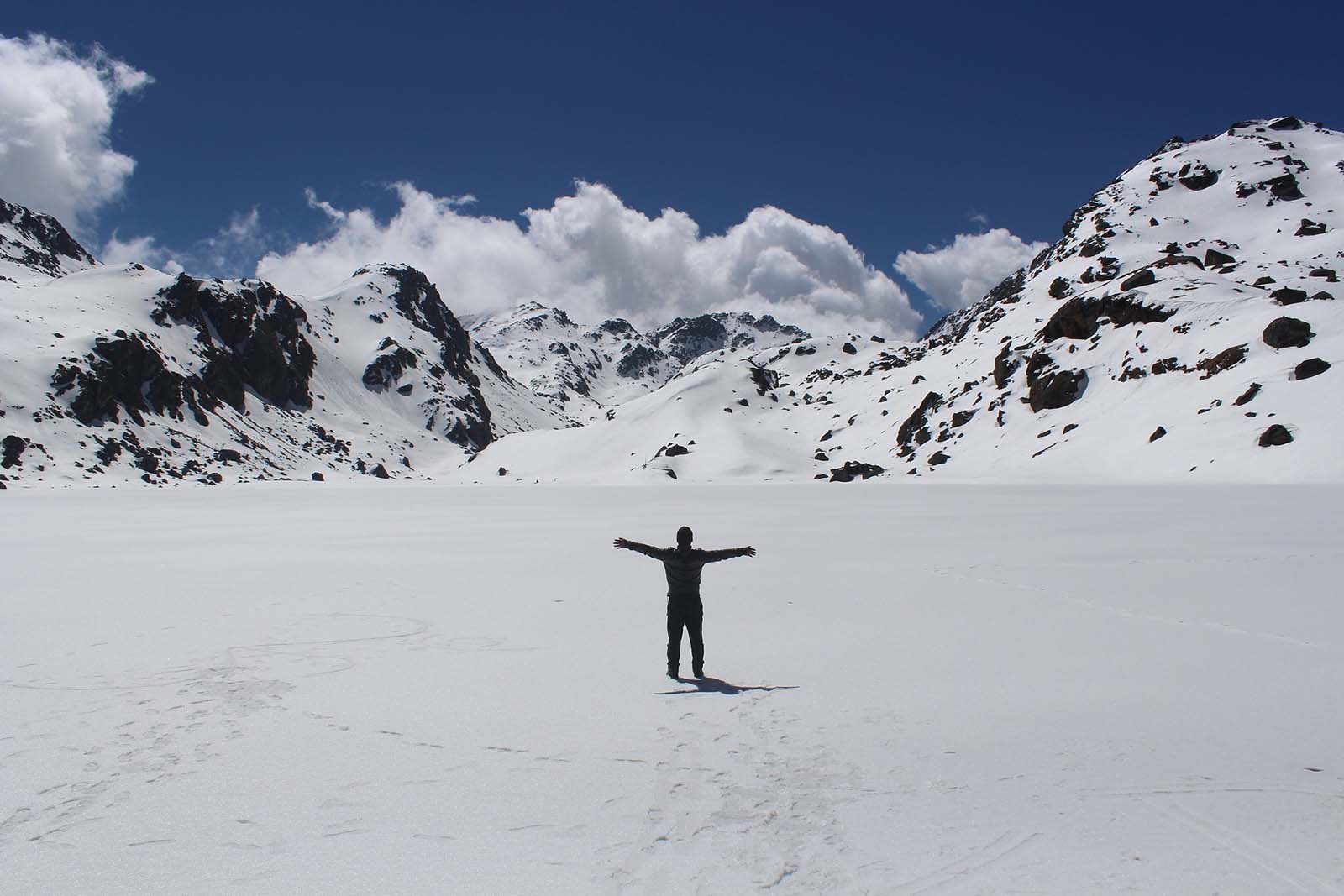 trekking checklist of langtang region