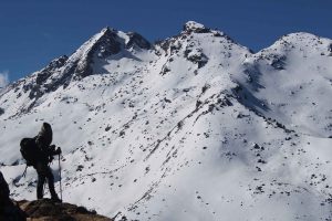 langtang mountain