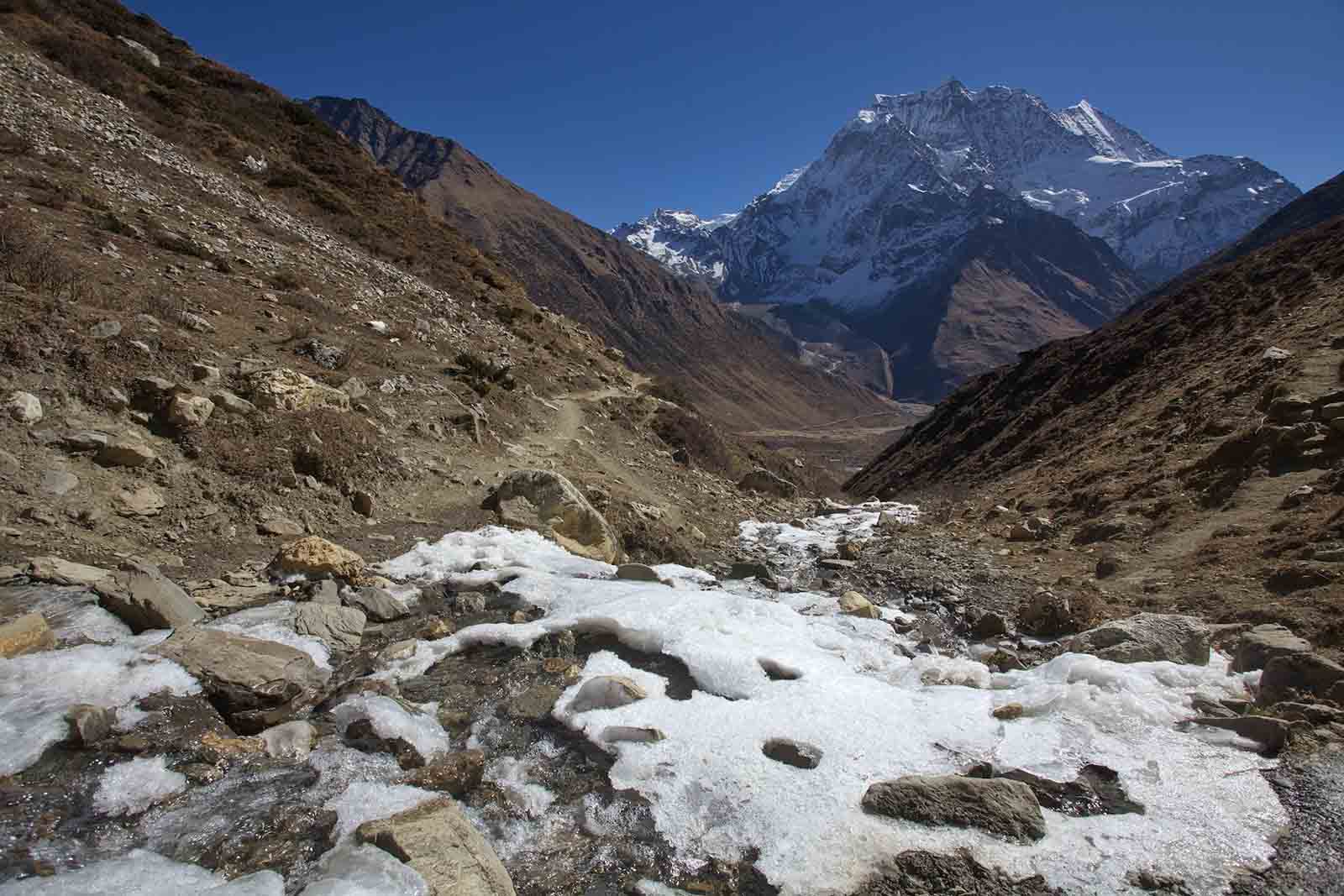 Manaslu region trekking checklist