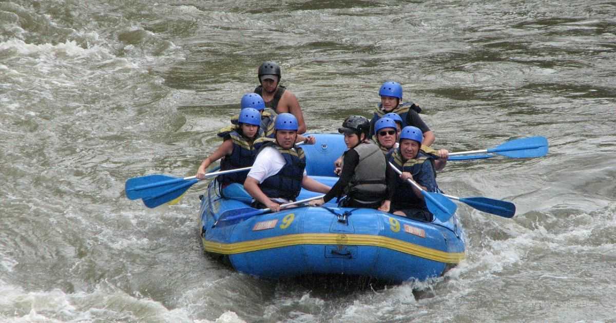 karnali river rafting in nepal