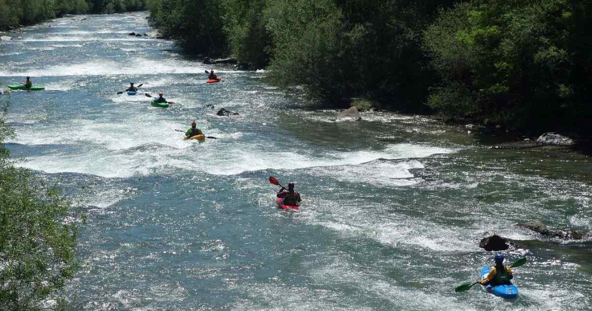  trishuli river rafting in nepal