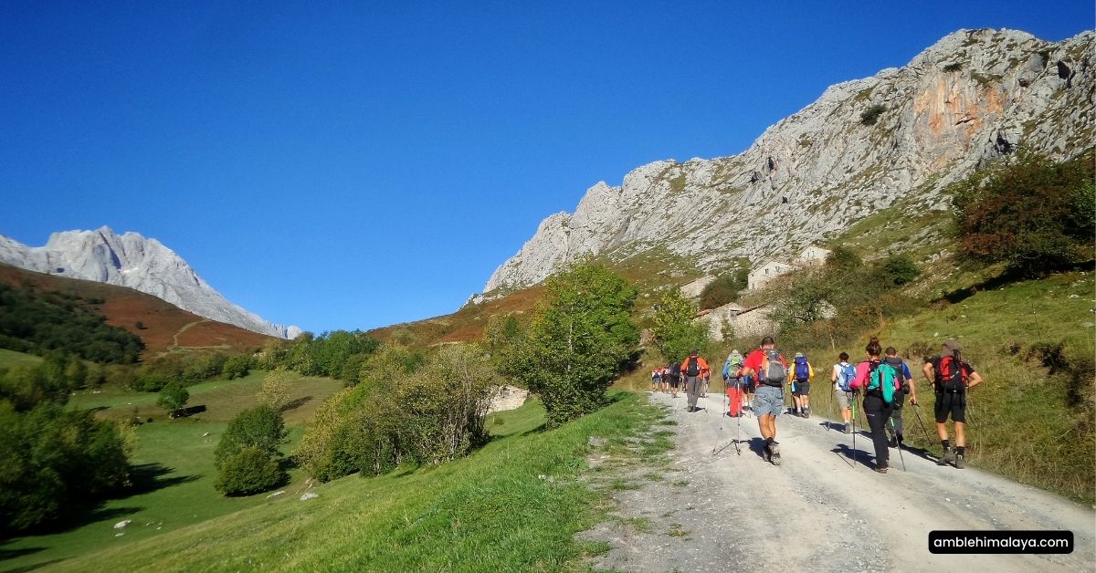 limi valley trek
