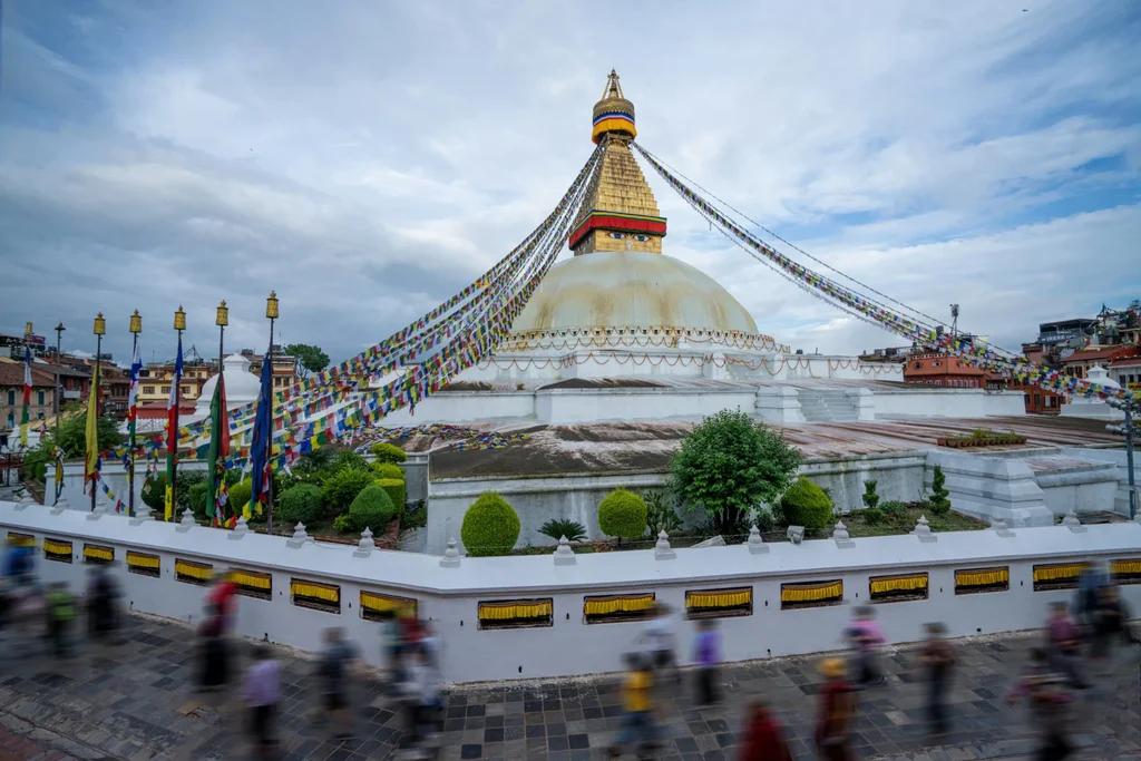 Boudhanath Stupa