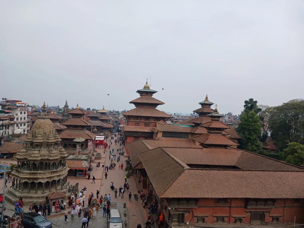 Patan Durbar Square