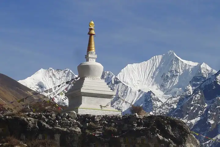 Langtang Valley Trekking Amble