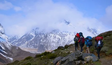 Manaslu Circuit Trek