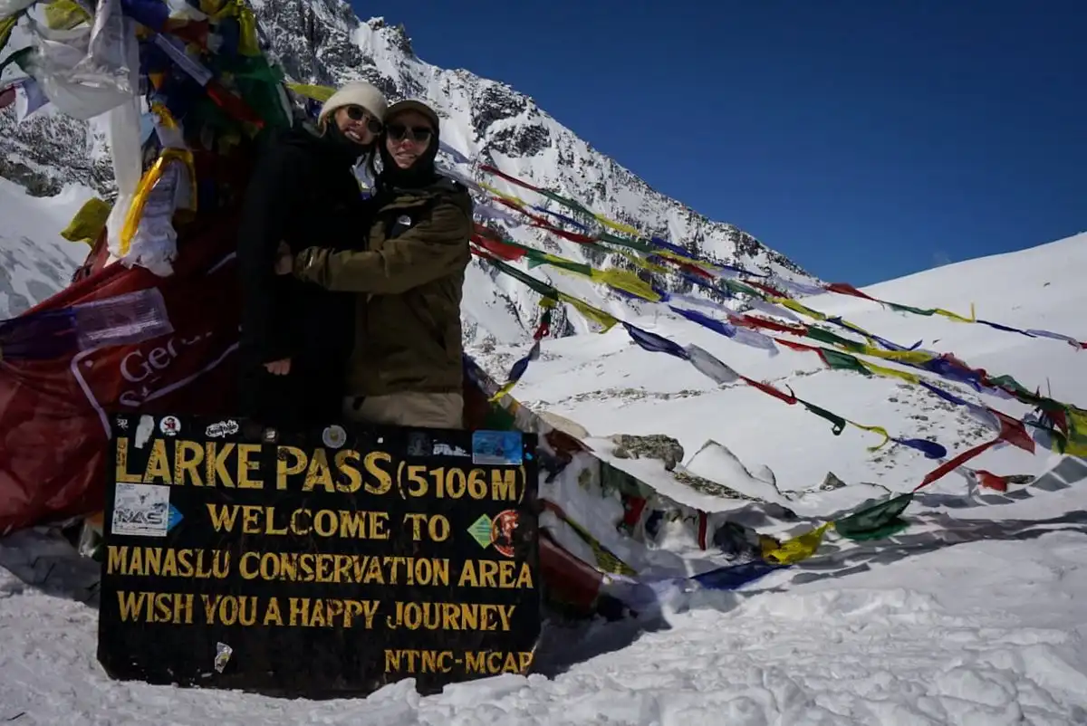 Manaslu Circuit Trekking