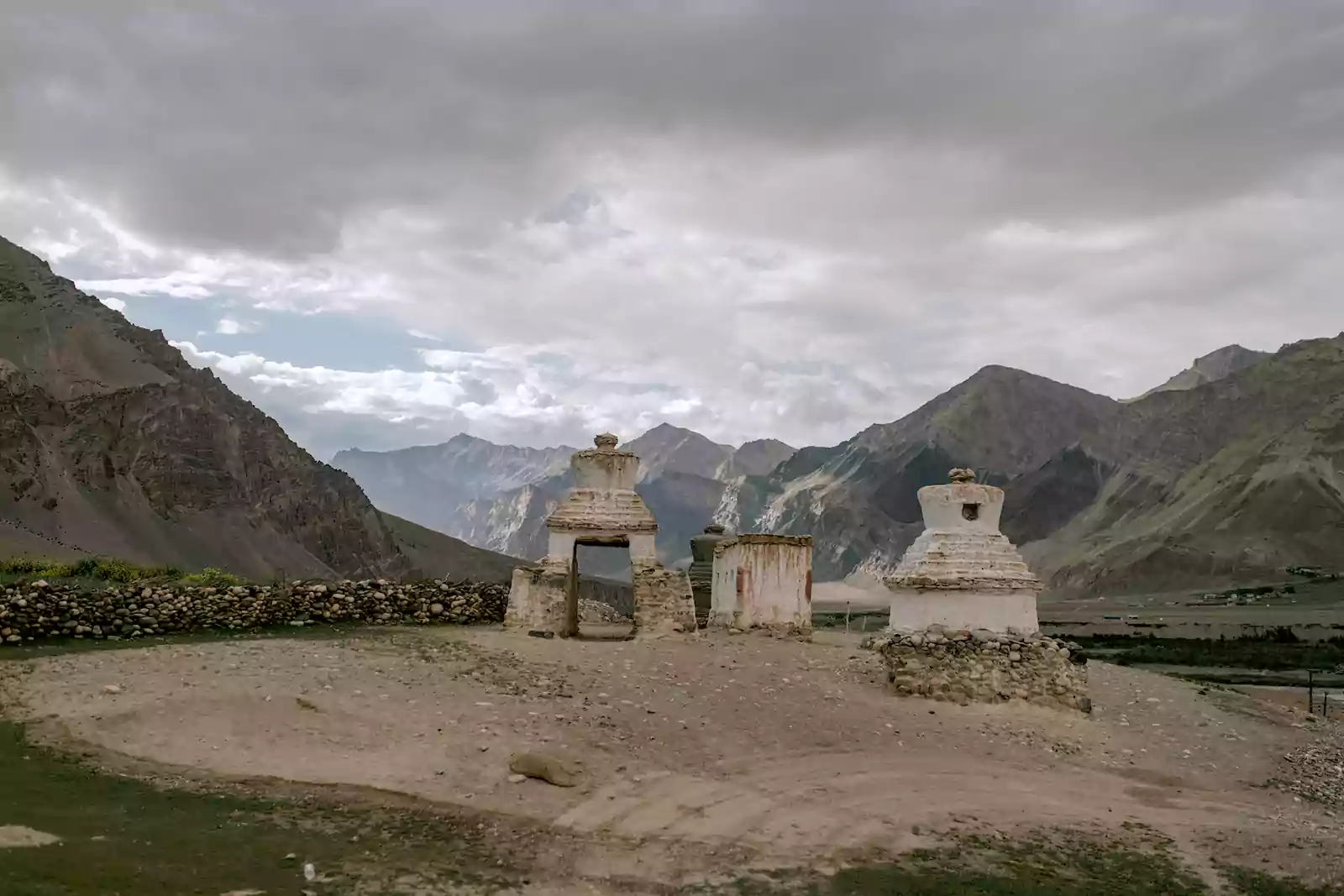 Limi Valley Trekking