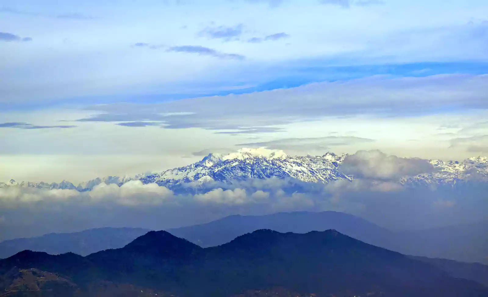 Ganesh Himal Trekking