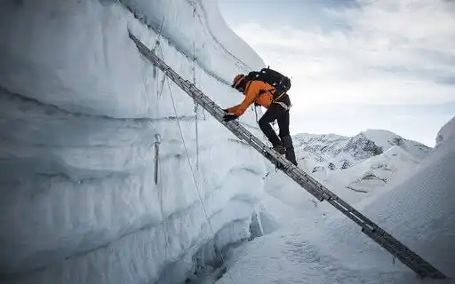 Island Peak Climbing Difficulty