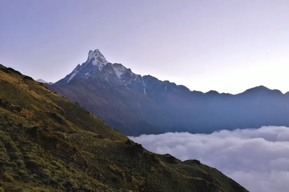 Badal Dada Mardi Himal
