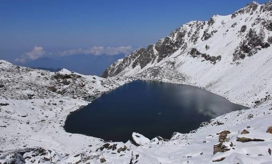 Gosaikunda Lake