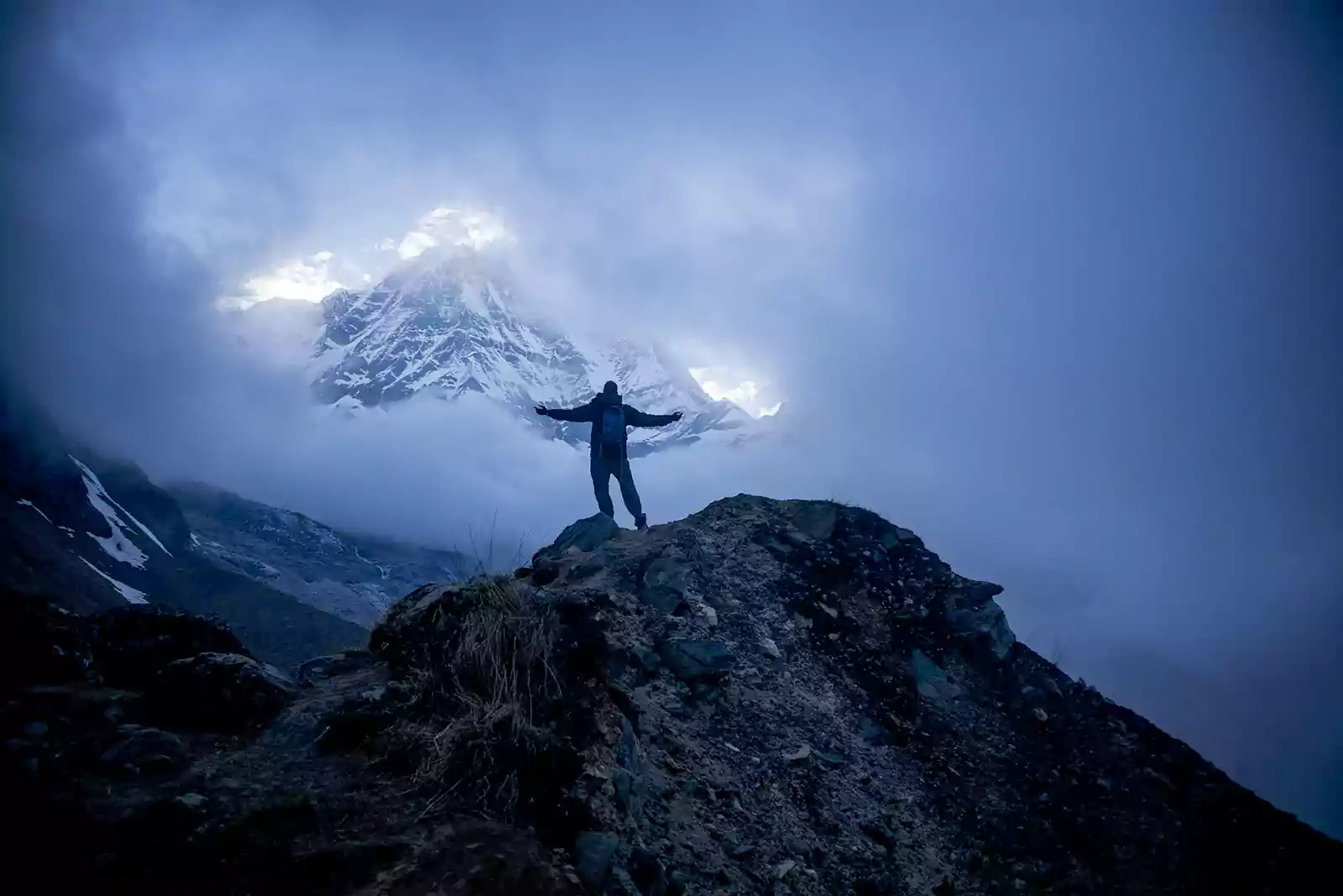 Best Everest Trek