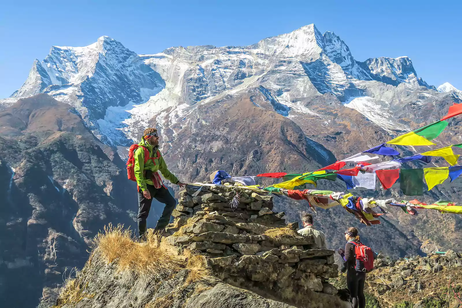 Trekking Company -Everest Base Camp Adventure