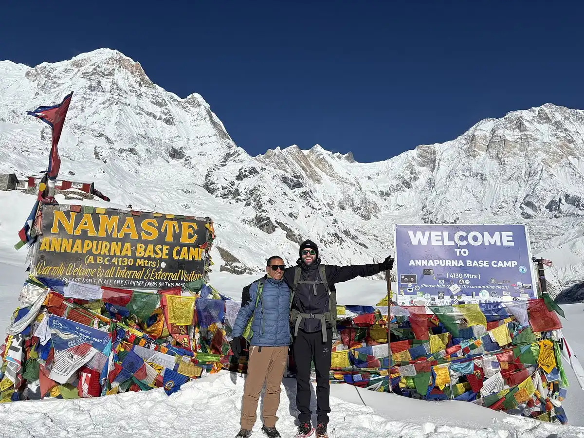 Annapurna Trek Guide