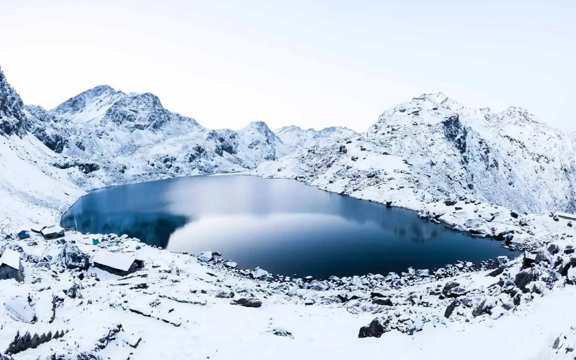 Gosaikunda Lake