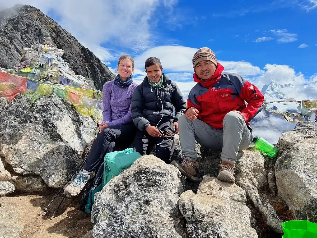 Everest Trekking