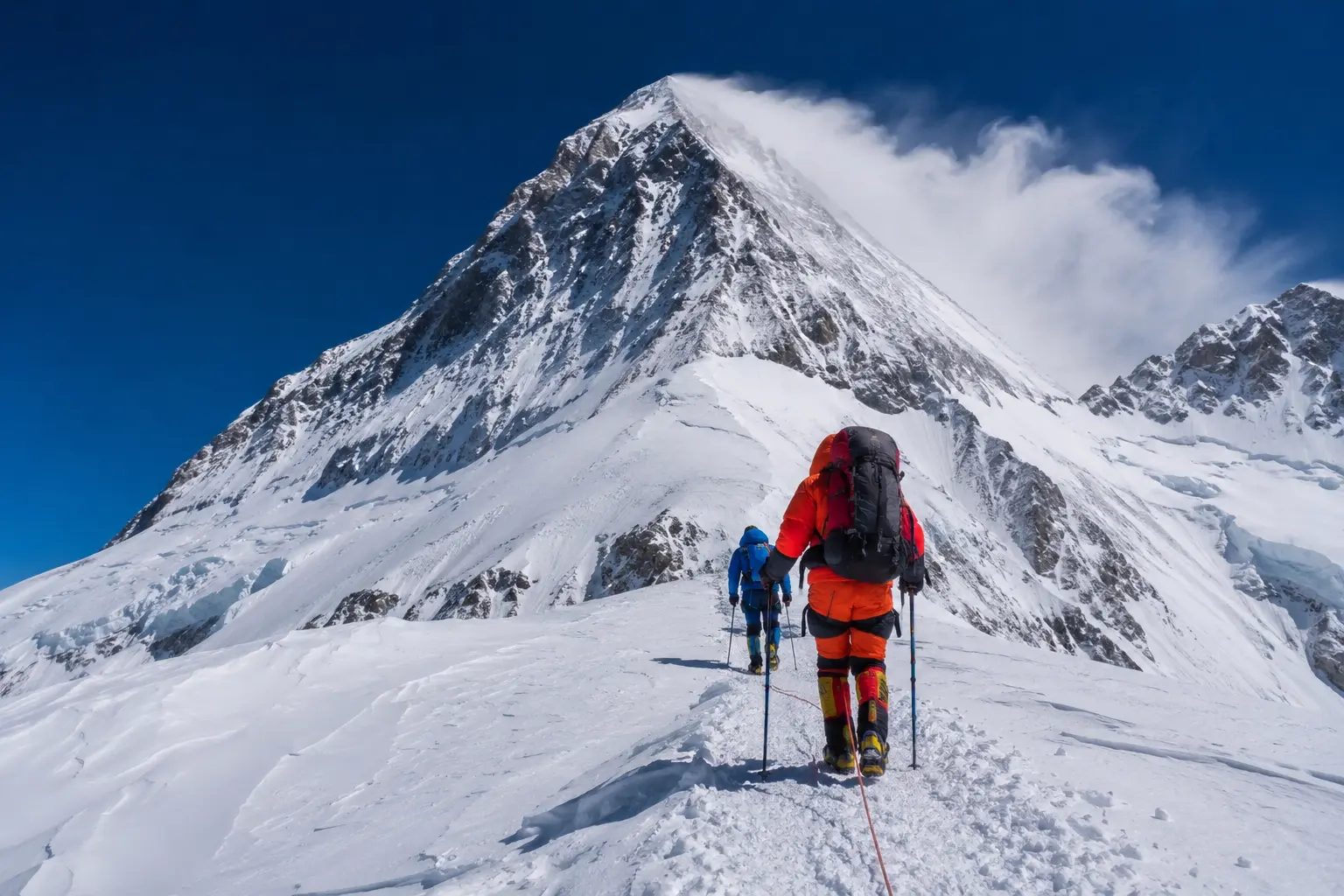 Everest Expedition 2027