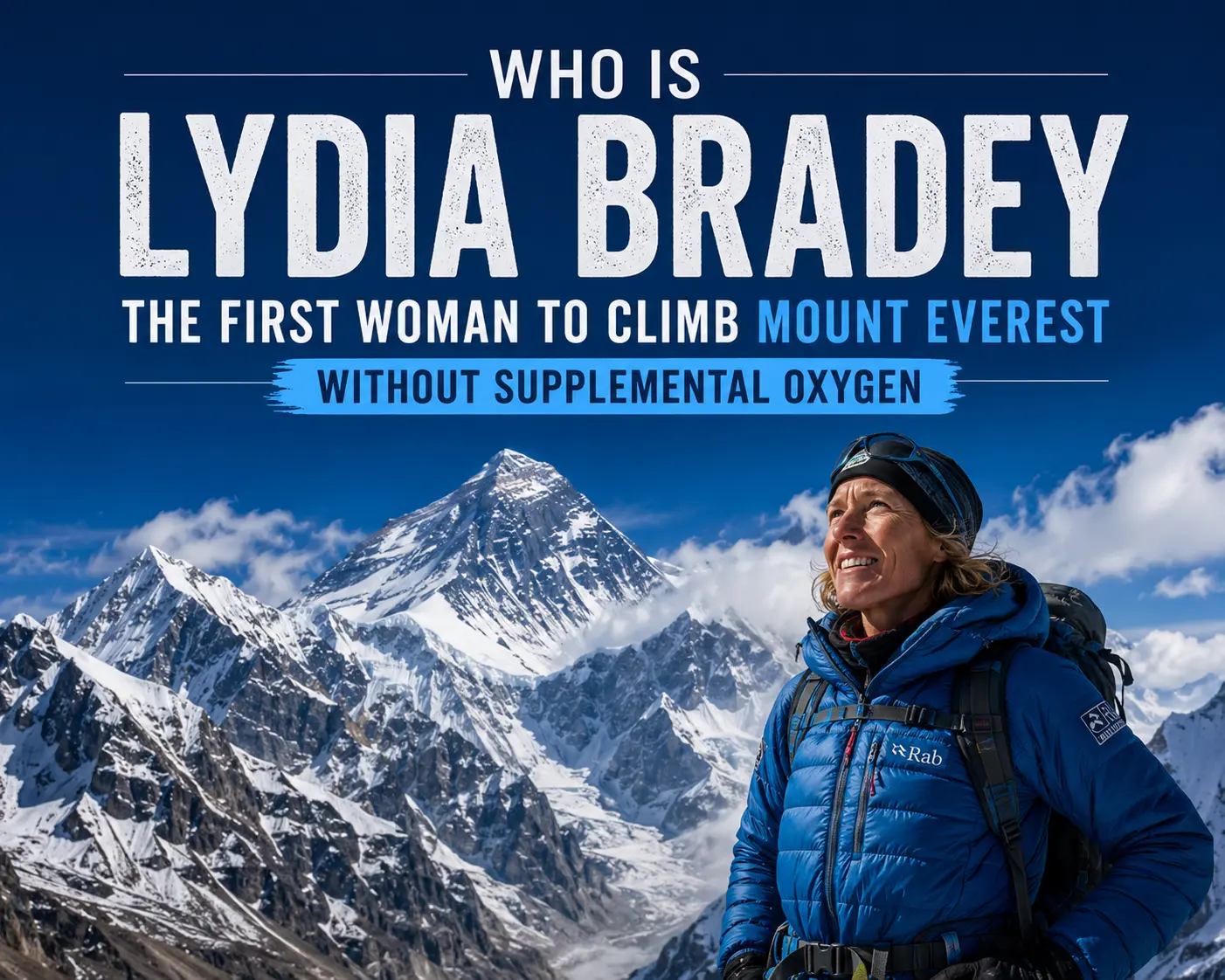Lydia Bradey