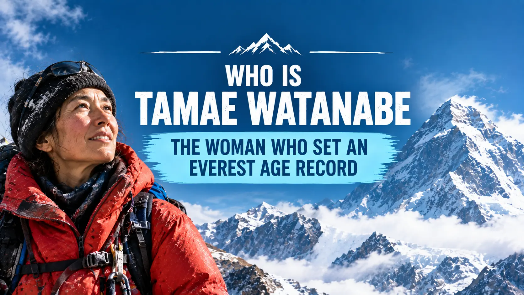 Tamae Watanabe